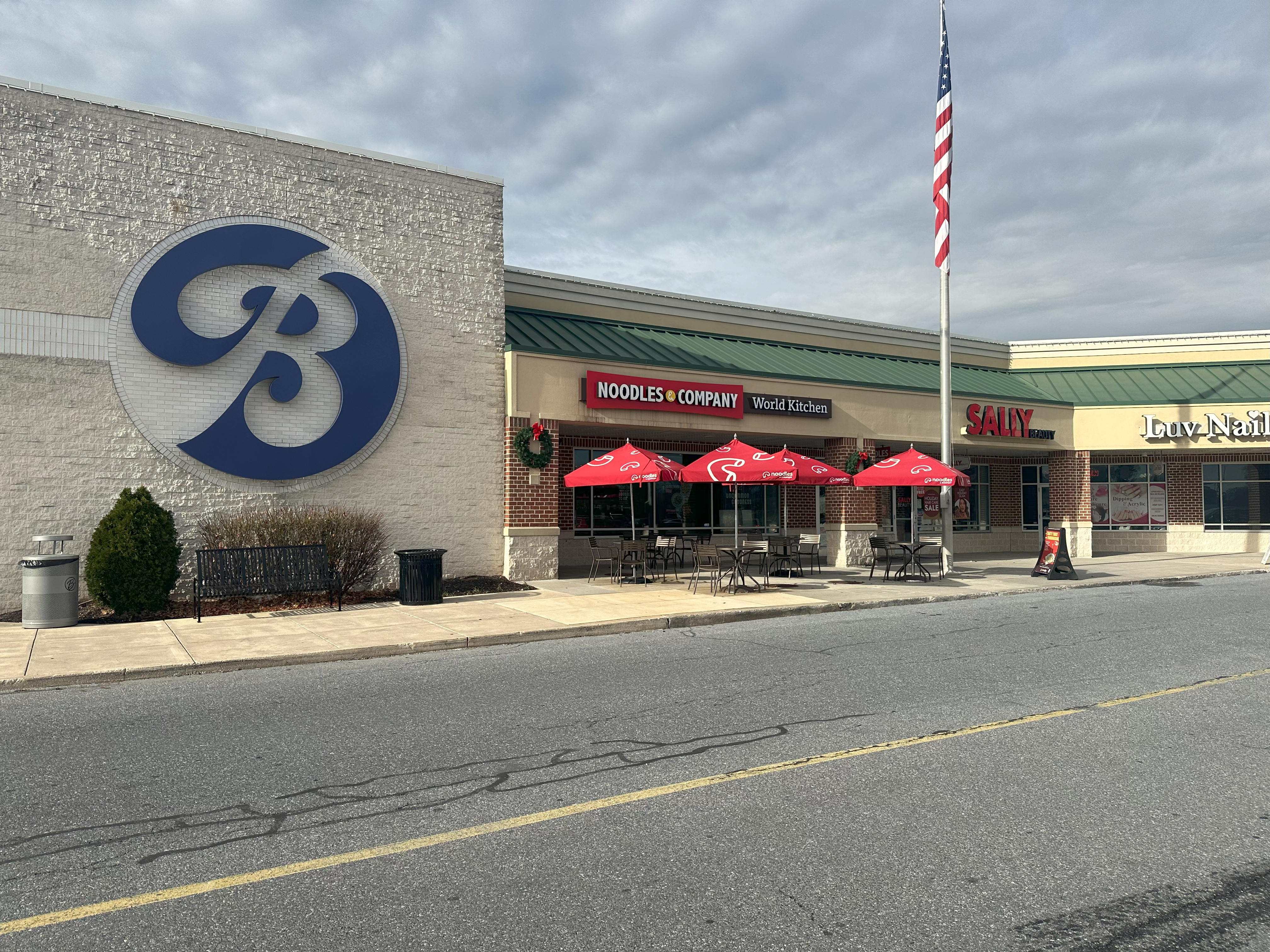 Camp Hill Shopping Center - Image 2
