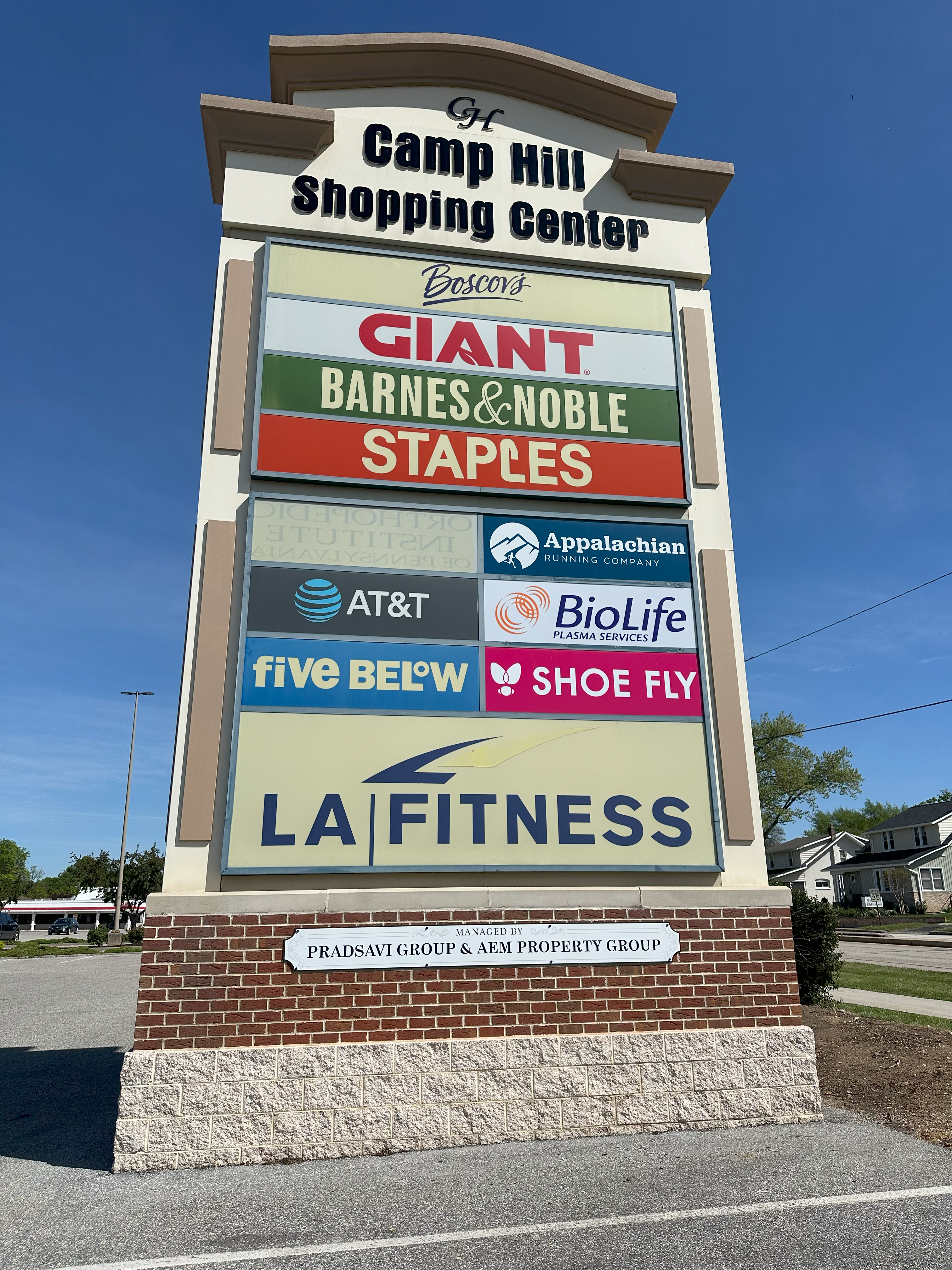 Camp Hill Shopping Center - Image 1